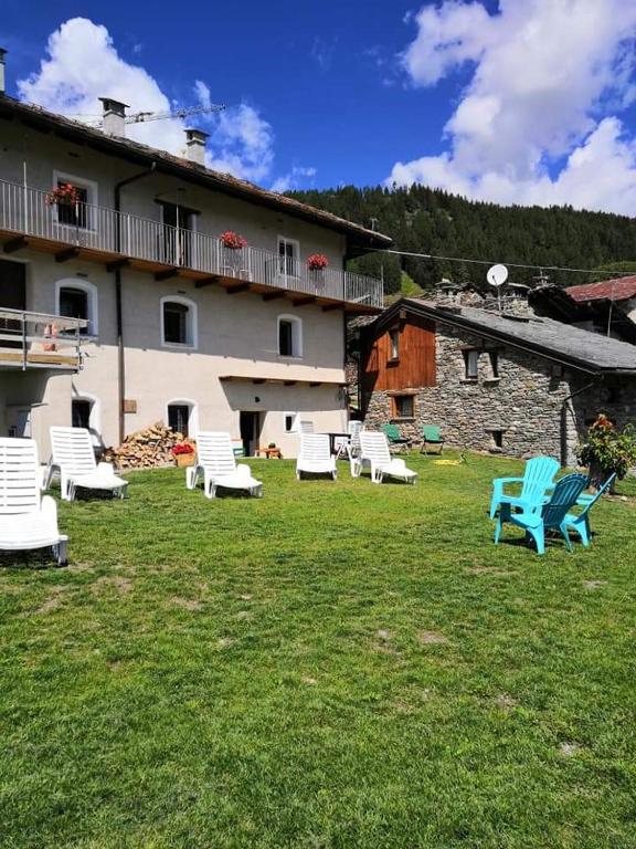 Le Relais du Village room 4